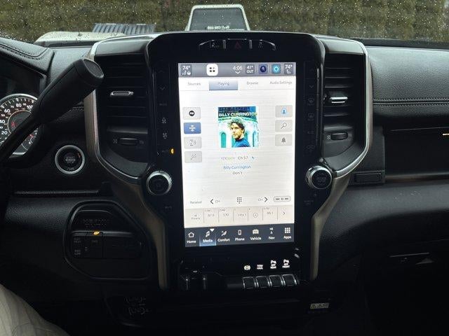 2024 RAM 2500 Laramie 4x4 Crew Cab 6'4" Box