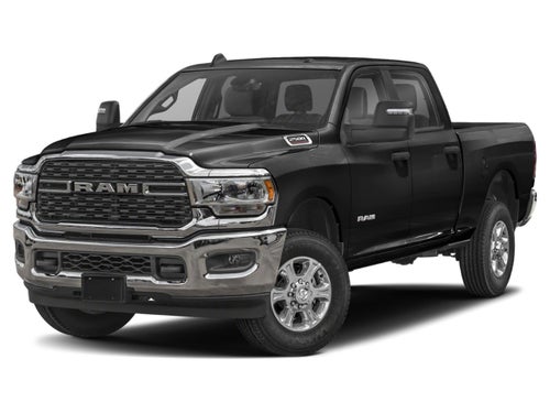 2024 RAM 2500 Laramie 4x4 Crew Cab 6'4" Box