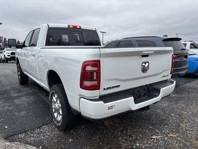 2024 RAM 2500 Laramie 4x4 Crew Cab 6'4" Box