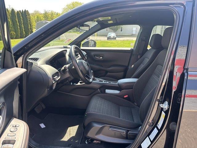 2025 Honda HR-V Sport AWD CVT