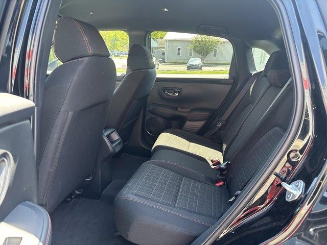 2025 Honda HR-V Sport AWD CVT