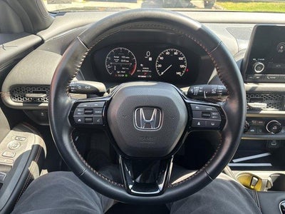 2025 Honda HR-V Sport AWD CVT