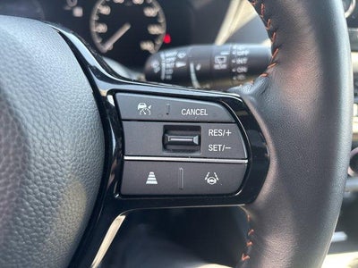 2025 Honda HR-V Sport AWD CVT