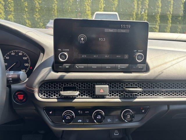 2025 Honda HR-V Sport AWD CVT