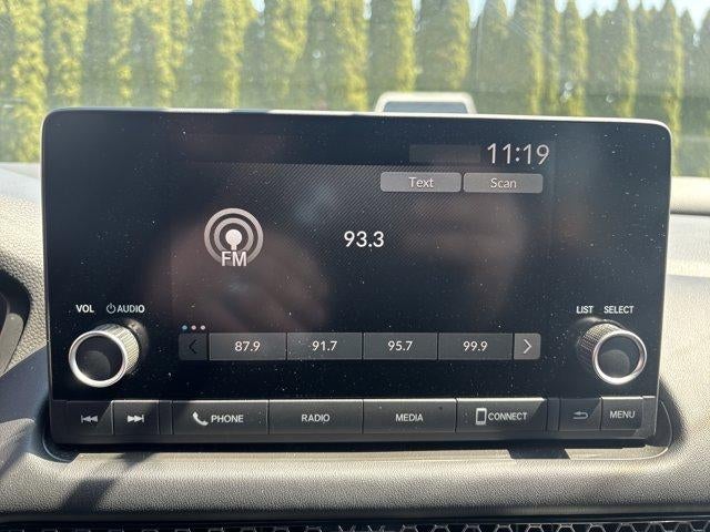 2025 Honda HR-V Sport AWD CVT