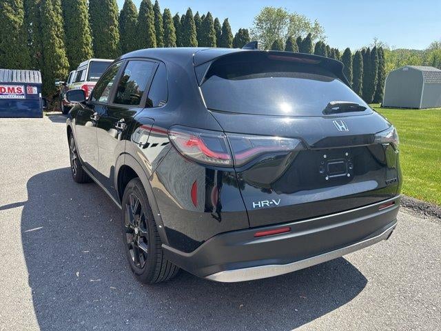 2025 Honda HR-V Sport AWD CVT