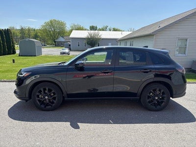 2025 Honda HR-V Sport AWD CVT