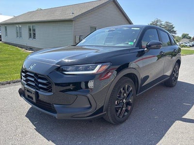 2025 Honda HR-V Sport AWD CVT