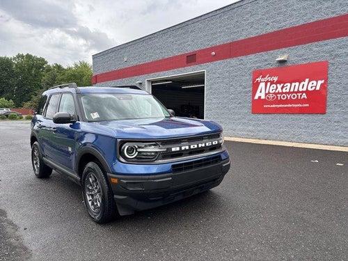 2024 Ford Bronco Sport Big Bend 4x4