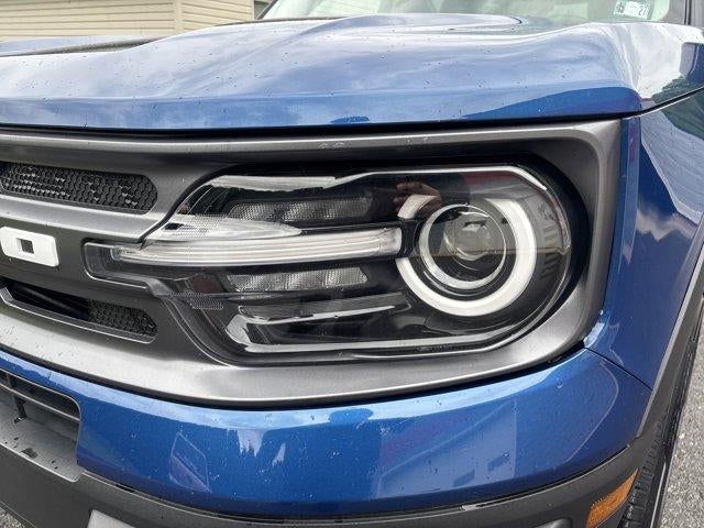2024 Ford Bronco Sport Big Bend 4x4
