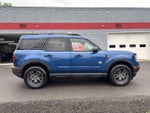 2024 Ford Bronco Sport Big Bend 4x4