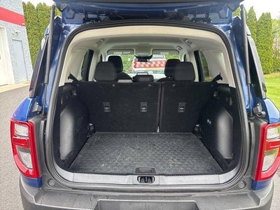 2024 Ford Bronco Sport Big Bend 4x4