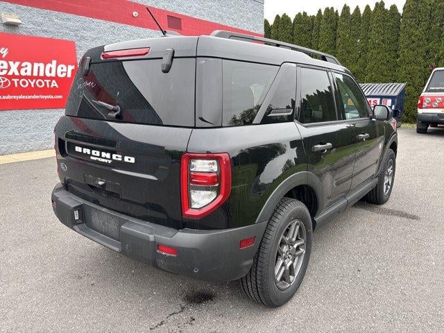 2025 Ford Bronco Sport Big Bend 4x4