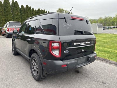 2025 Ford Bronco Sport Big Bend 4x4