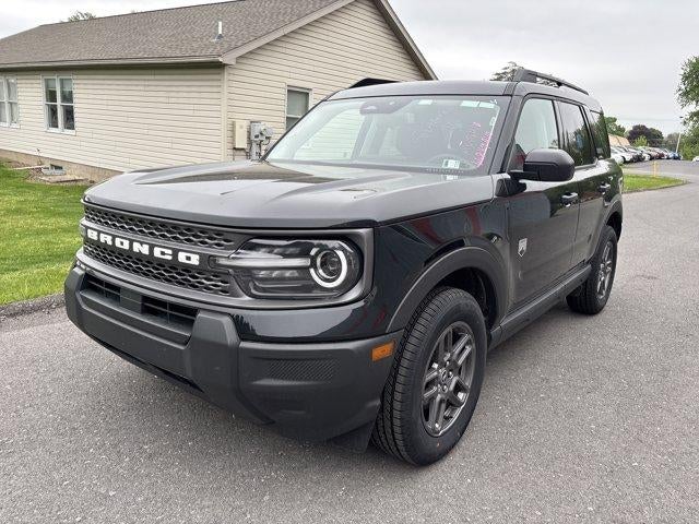 2025 Ford Bronco Sport Big Bend 4x4