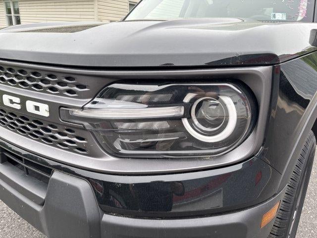 2025 Ford Bronco Sport Big Bend 4x4