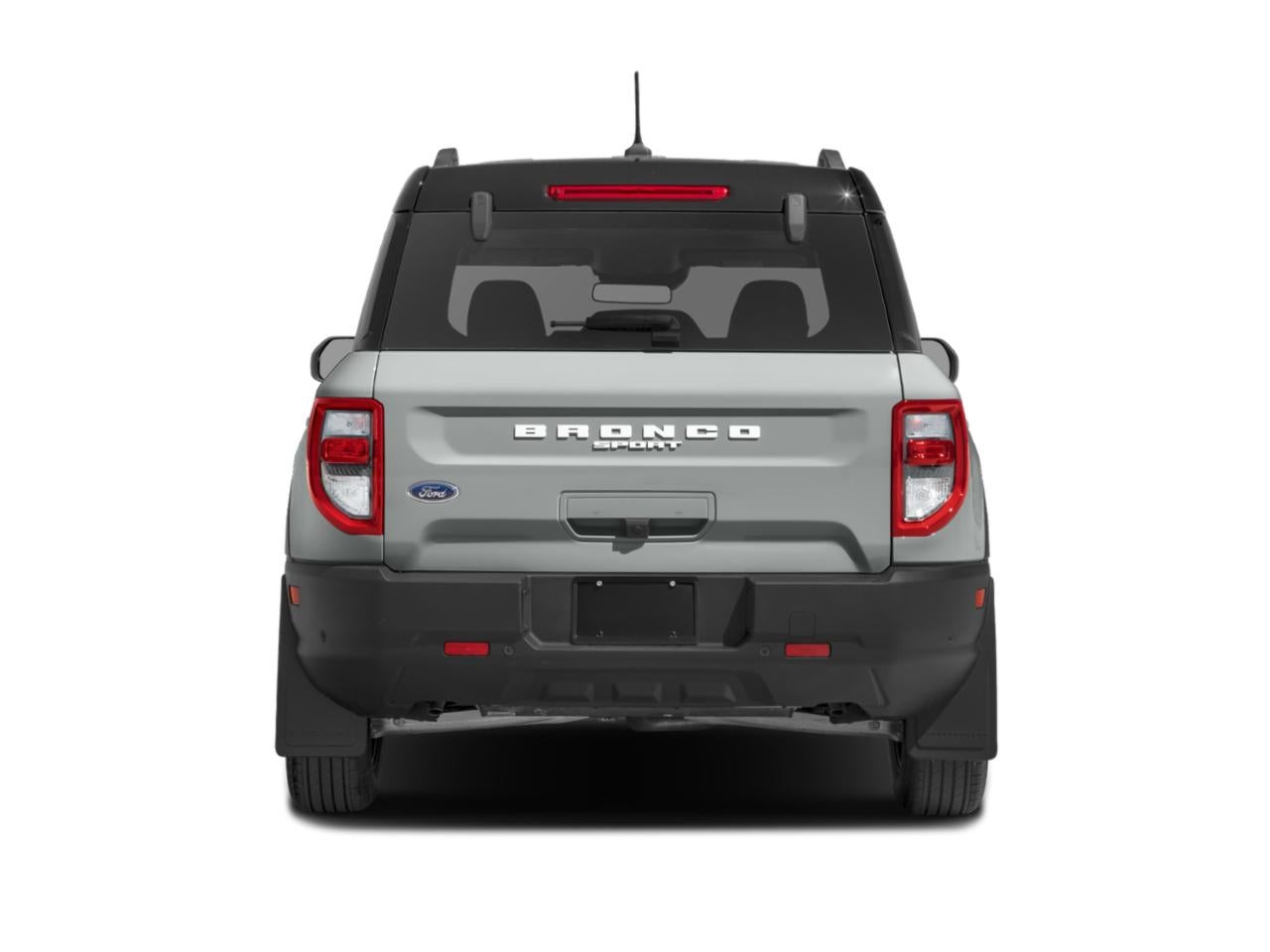 2021 Ford Bronco Sport Outer Banks 4x4