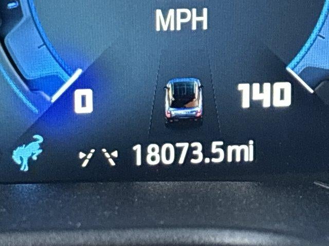 2025 Ford Bronco Sport Outer Banks 4x4