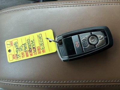 2025 Ford Bronco Sport Outer Banks 4x4