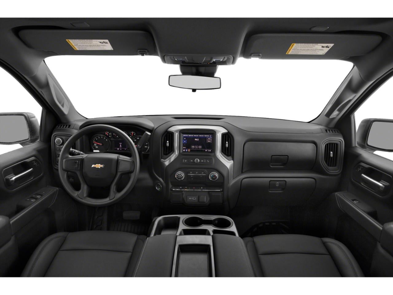 2023 Chevrolet Silverado 1500 Crew Cab Standard Box 4-Wheel Drive RST