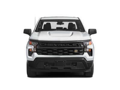 2023 Chevrolet Silverado 1500 Crew Cab Standard Box 4-Wheel Drive RST