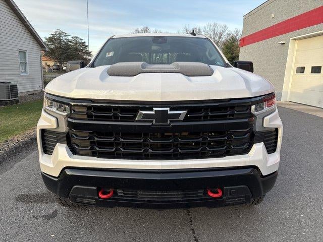 2024 Chevrolet Silverado 1500 Crew Cab Standard Box 4-Wheel Drive LT Trail Boss