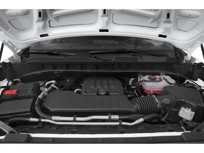 2024 Chevrolet Silverado 1500 Crew Cab Standard Box 4-Wheel Drive LT Trail Boss