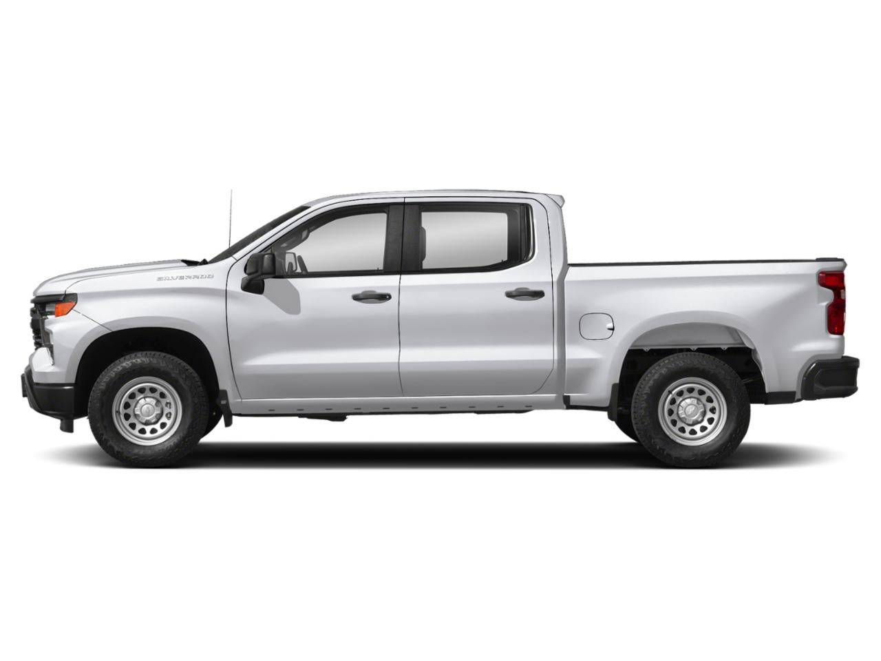 2024 Chevrolet Silverado 1500 Crew Cab Standard Box 4-Wheel Drive LT Trail Boss