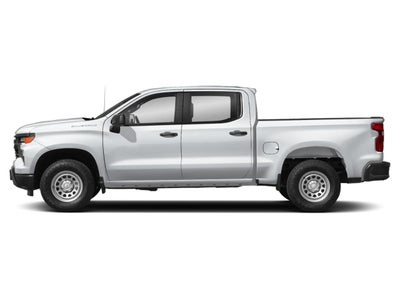 2024 Chevrolet Silverado 1500 Crew Cab Standard Box 4-Wheel Drive LT Trail Boss