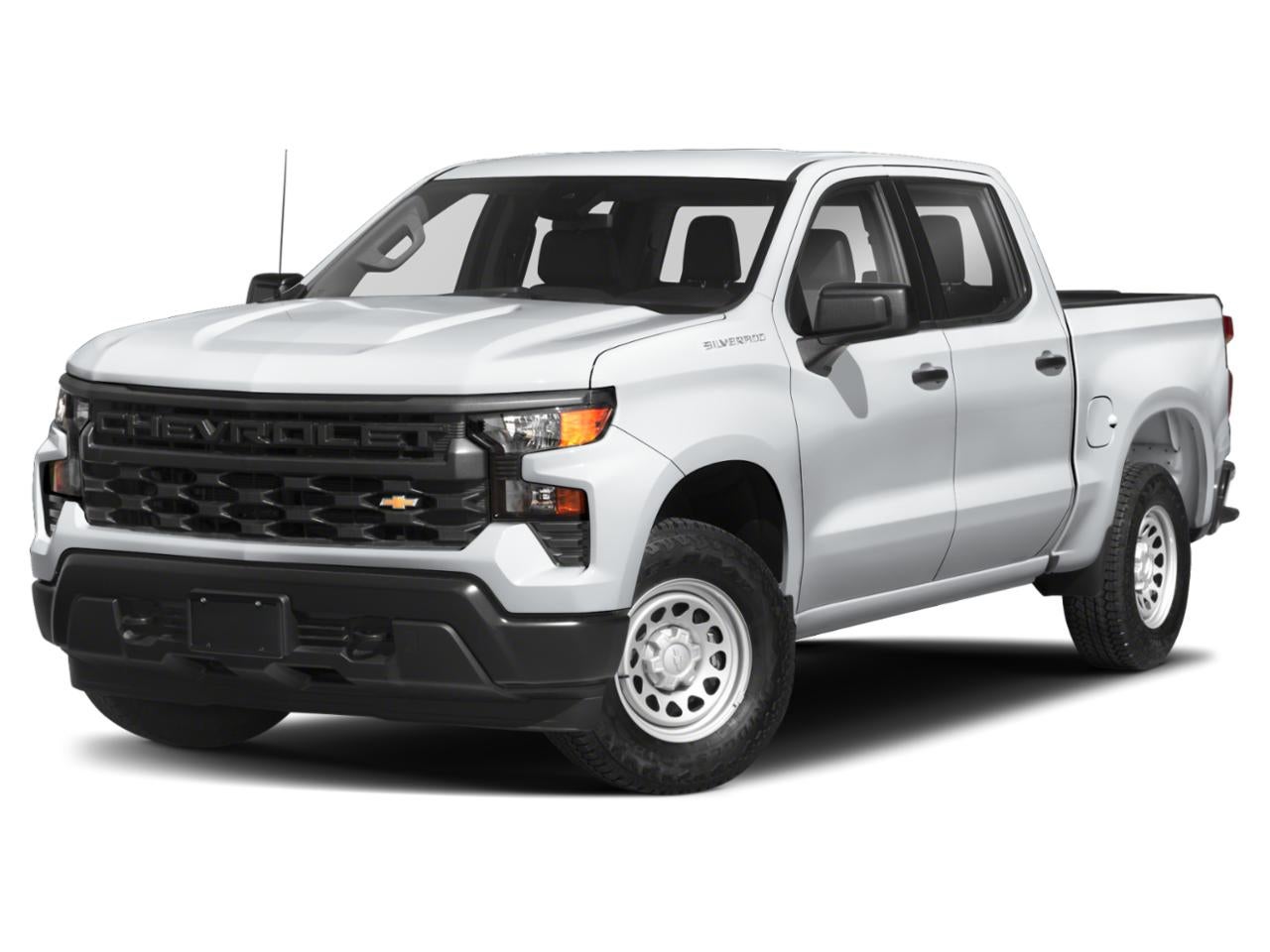 2024 Chevrolet Silverado 1500 Crew Cab Short Box 4-Wheel Drive LT Trail Boss