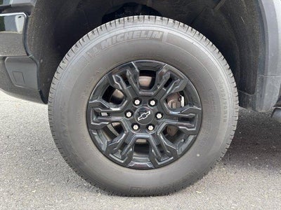 2022 Chevrolet Silverado 1500 Crew Cab Short Box 4-Wheel Drive ZR2