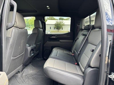 2022 Chevrolet Silverado 1500 Crew Cab Short Box 4-Wheel Drive ZR2