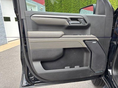 2022 Chevrolet Silverado 1500 Crew Cab Short Box 4-Wheel Drive ZR2