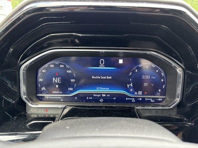 2022 Chevrolet Silverado 1500 Crew Cab Short Box 4-Wheel Drive ZR2