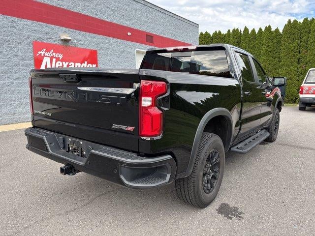 2022 Chevrolet Silverado 1500 Crew Cab Short Box 4-Wheel Drive ZR2