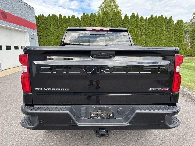2022 Chevrolet Silverado 1500 Crew Cab Short Box 4-Wheel Drive ZR2