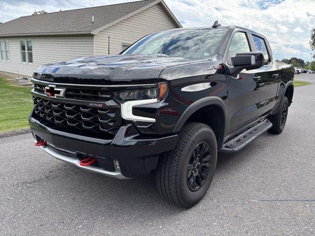 2022 Chevrolet Silverado 1500 Crew Cab Short Box 4-Wheel Drive ZR2