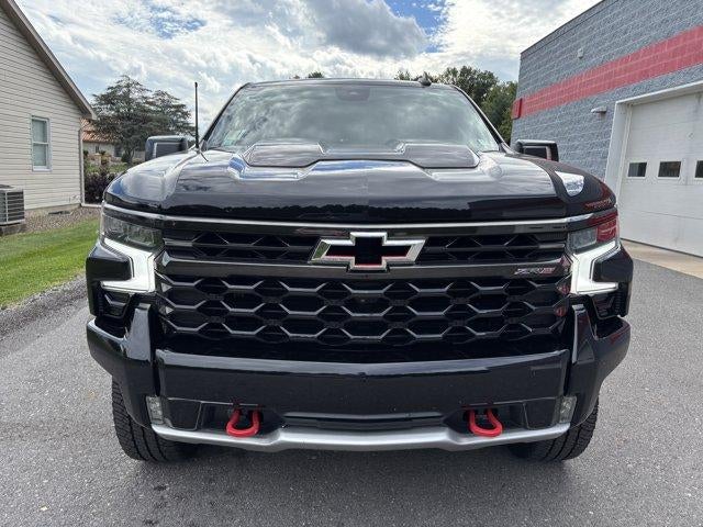 2022 Chevrolet Silverado 1500 Crew Cab Short Box 4-Wheel Drive ZR2