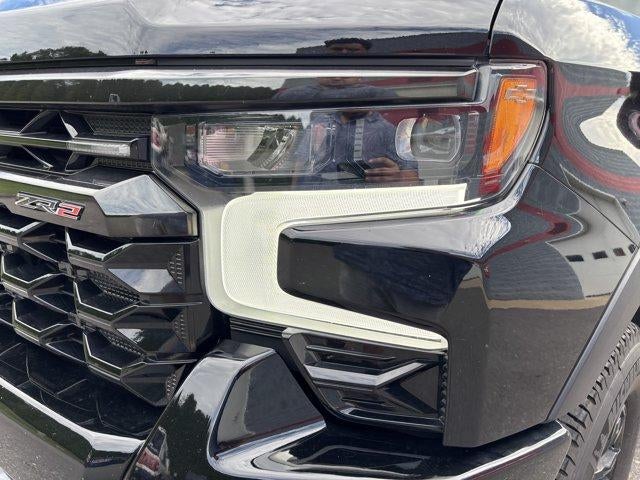 2022 Chevrolet Silverado 1500 Crew Cab Short Box 4-Wheel Drive ZR2