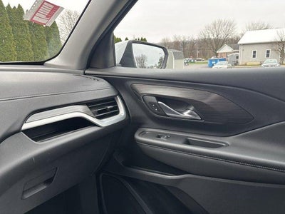 2023 GMC Terrain AWD 4dr SLE