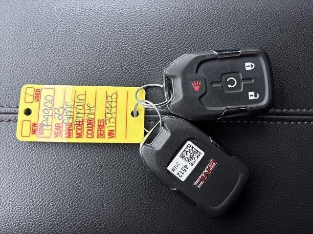 2023 GMC Terrain AWD 4dr SLE