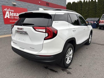2023 GMC Terrain AWD 4dr SLE