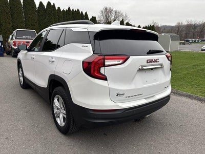 2023 GMC Terrain AWD 4dr SLE