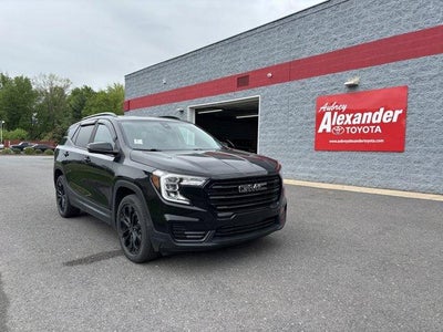 2022 GMC Terrain AWD SLE