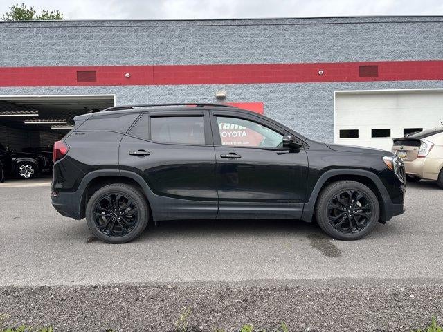 2022 GMC Terrain AWD SLE