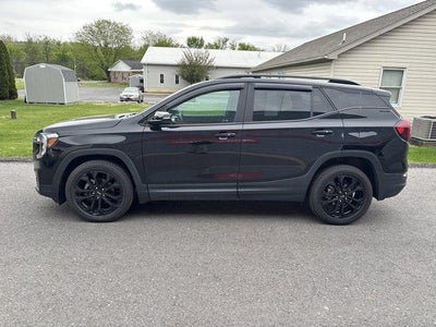 2022 GMC Terrain AWD SLE