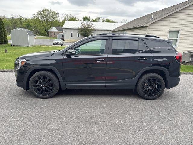 2022 GMC Terrain AWD SLE