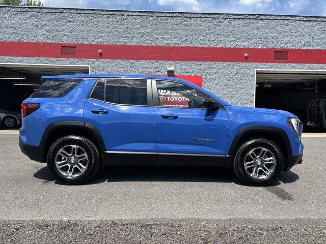 2026 GMC Terrain AWD 4dr Elevation