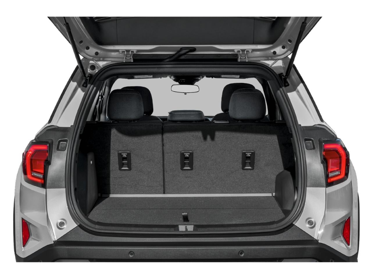 2026 GMC Terrain AWD 4dr Elevation