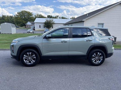 2026 Chevrolet Equinox AWD LT